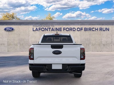 2026 Ford Ranger Lariat