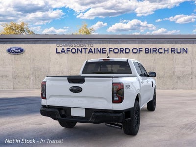 2026 Ford Ranger Lariat