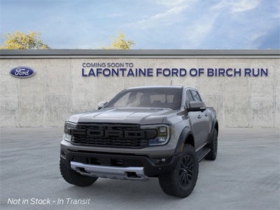 2025 Ford Ranger Raptor