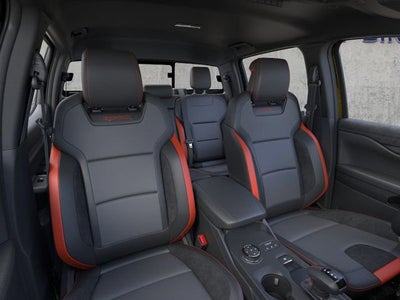 2026 Ford Ranger Raptor In-Transit