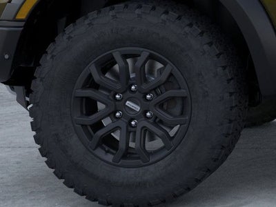 2026 Ford Ranger Raptor In-Transit