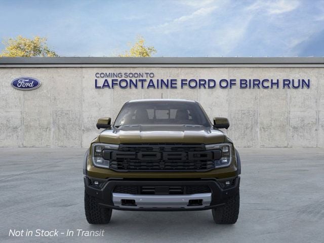 2026 Ford Ranger Raptor In-Transit