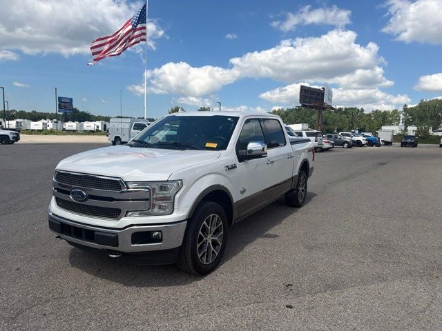 2019 Ford F-150 King Ranch