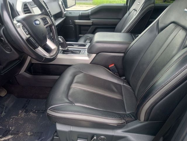 2020 Ford F-150 Platinum