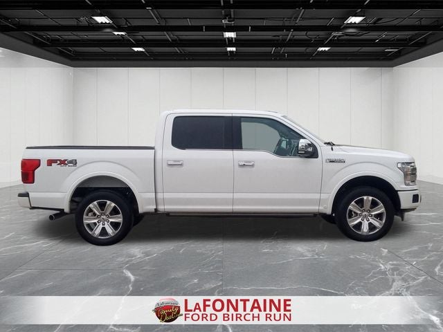 2020 Ford F-150 Platinum