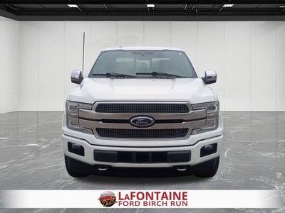 2020 Ford F-150 Platinum