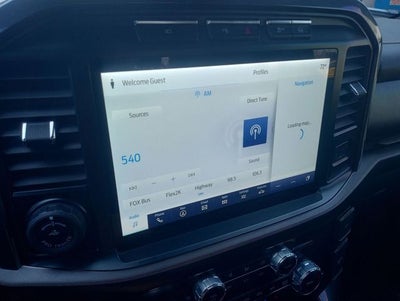 2023 Ford F-150 Tremor