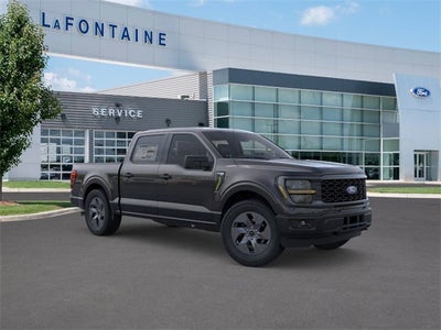 2025 Ford F-150 STX