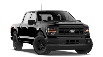 2026 Ford F-150 STX In-Transit