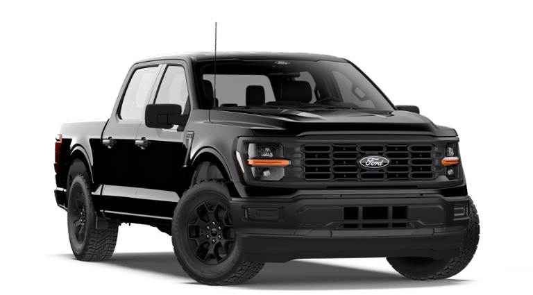 2026 Ford F-150 STX In-Transit