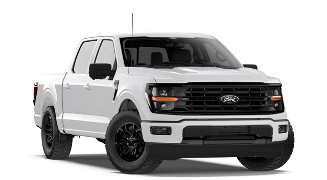 2026 Ford F-150 XLT In-Transit