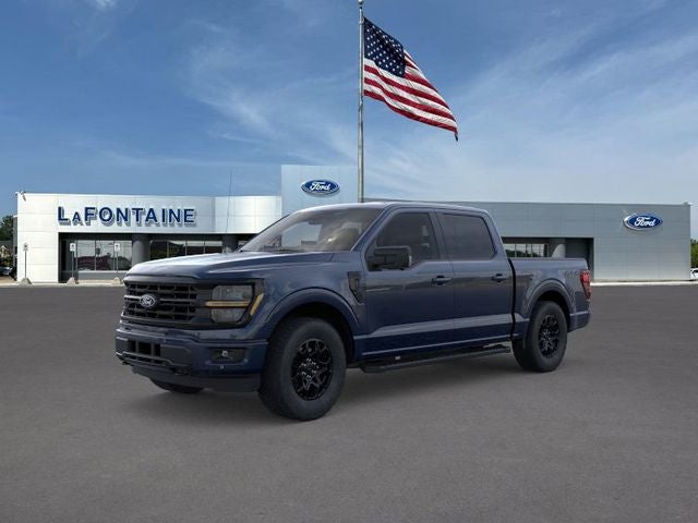 2026 Ford F-150 XLT In-Transit