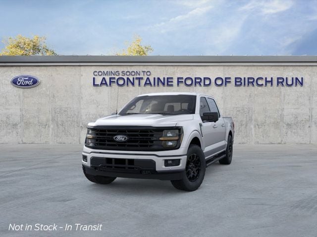 2026 Ford F-150 XLT In-Transit