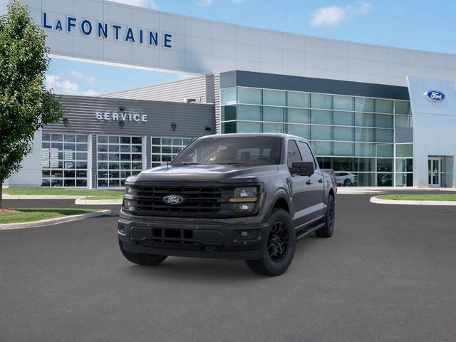 2026 Ford F-150 XLT In-Transit