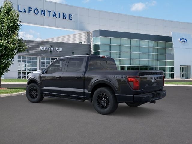 2026 Ford F-150 XLT In-Transit