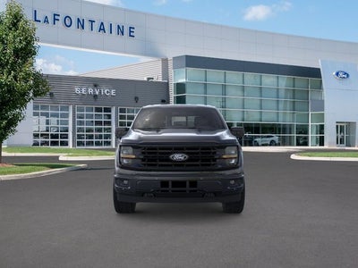 2026 Ford F-150 XLT In-Transit