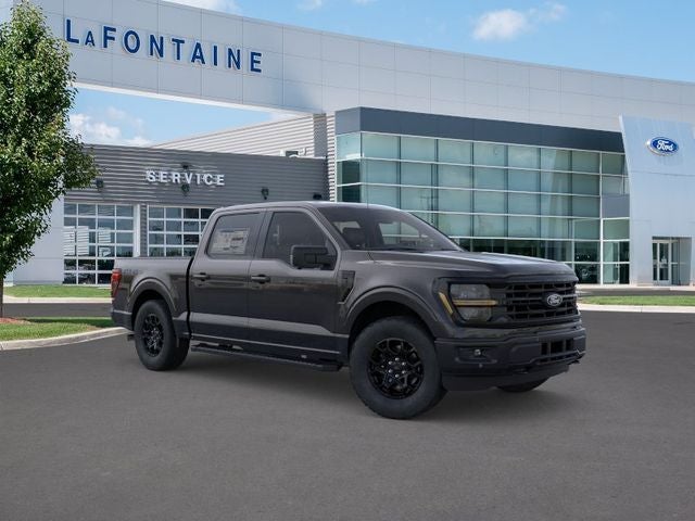 2026 Ford F-150 XLT In-Transit