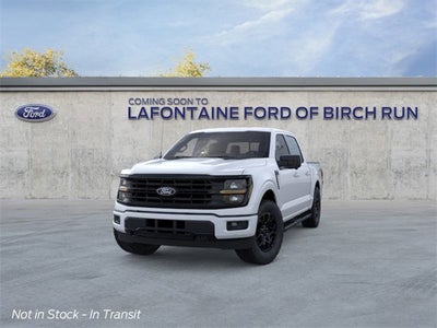 2026 Ford F-150 XLT In-Transit