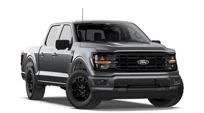2026 Ford F-150 XLT In-Transit