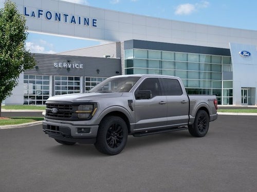 2026 Ford F-150 XLT In-Transit