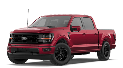 2026 Ford F-150 XLT In-Transit