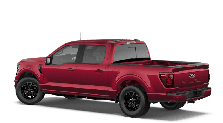 2026 Ford F-150 XLT In-Transit