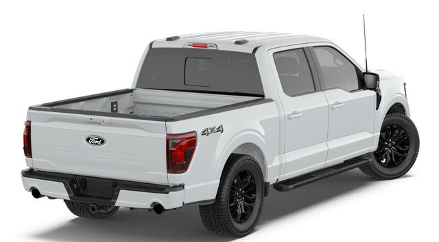 2026 Ford F-150 XLT In-Transit