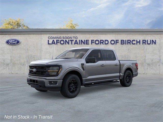 2026 Ford F-150 XLT In-Transit