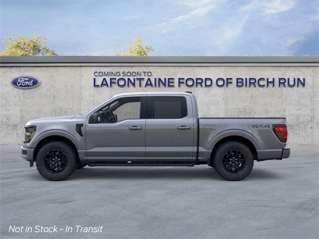 2026 Ford F-150 XLT In-Transit