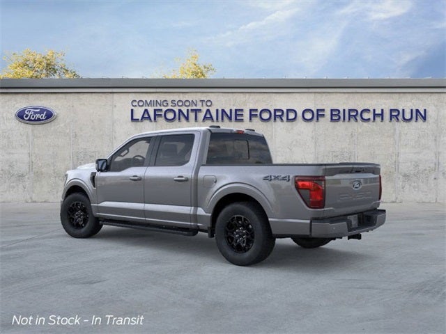 2026 Ford F-150 XLT In-Transit