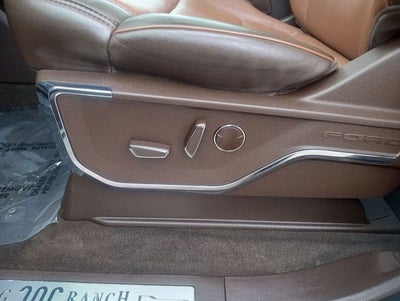 2022 Ford F-150 King Ranch