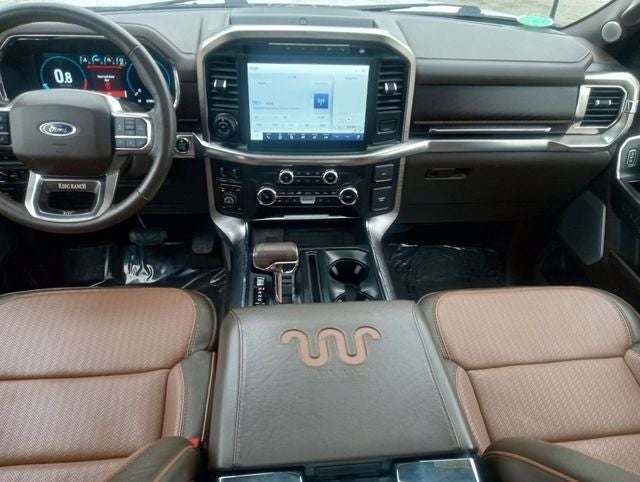 2022 Ford F-150 King Ranch