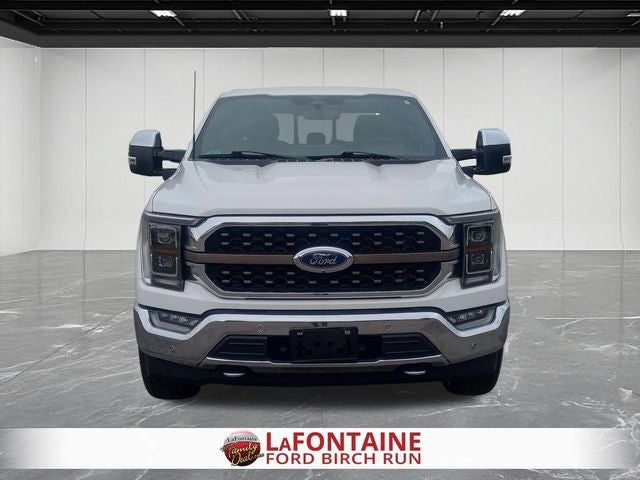2022 Ford F-150 King Ranch
