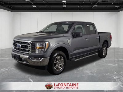 2023 Ford F-150 XL