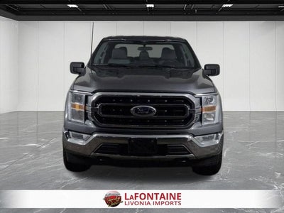 2023 Ford F-150 XL