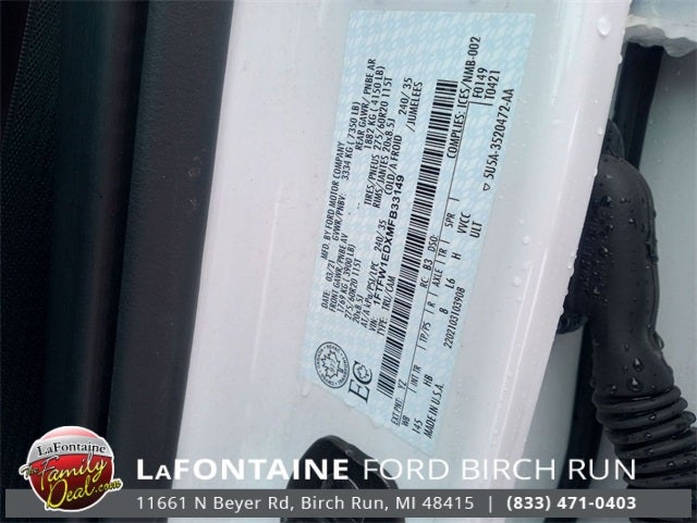 2021 Ford F-150 Lariat