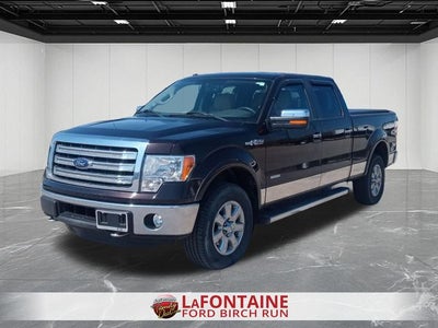 2014 Ford F-150 Lariat