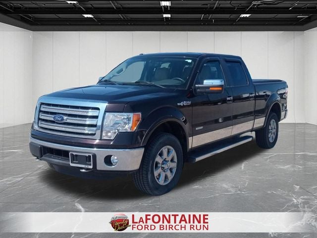 2014 Ford F-150 Lariat