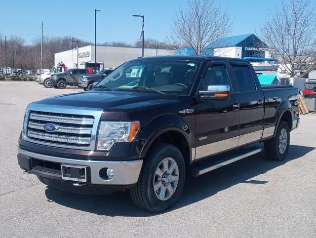 2014 Ford F-150 Lariat
