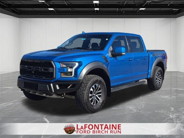 2019 Ford F-150 Raptor