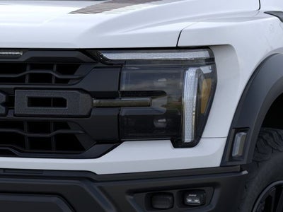 2026 Ford F-150 Raptor In-Transit