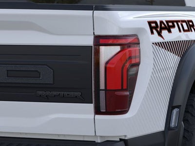 2026 Ford F-150 Raptor In-Transit