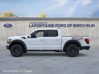 2026 Ford F-150 Raptor In-Transit