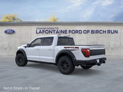 2026 Ford F-150 Raptor In-Transit