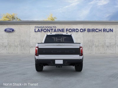 2026 Ford F-150 Raptor In-Transit