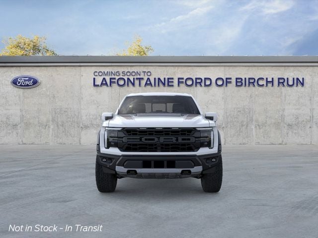 2026 Ford F-150 Raptor In-Transit