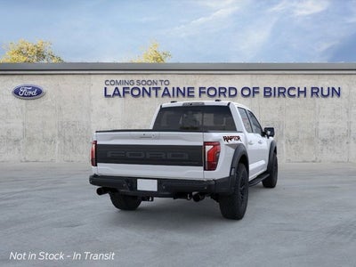 2026 Ford F-150 Raptor In-Transit
