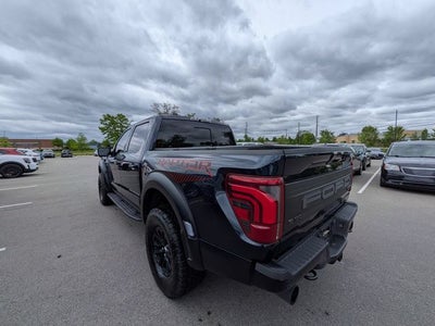 2024 Ford F-150 Raptor