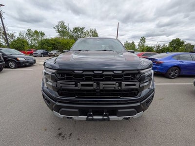 2024 Ford F-150 Raptor