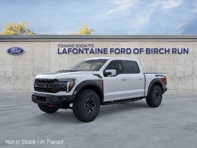 2026 Ford F-150 Raptor In-Transit